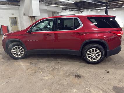 2018 Chevrolet Traverse Kearny NJ