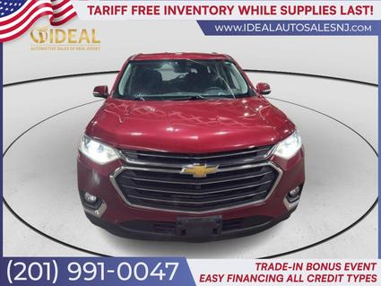 2018 Chevrolet Traverse Kearny NJ