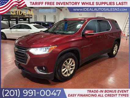2018 Chevrolet Traverse Kearny NJ