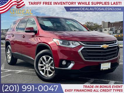 2018 Chevrolet Traverse Kearny NJ