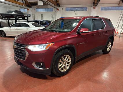 2018 Chevrolet Traverse Kearny NJ