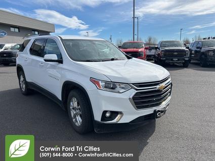 2018 Chevrolet Traverse Pasco WA