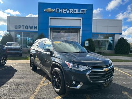 2019 Chevrolet Traverse Slinger WI