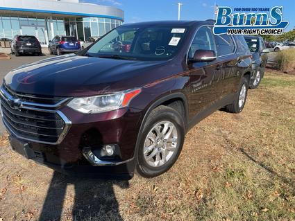 2020 Chevrolet Traverse Rock Hill SC