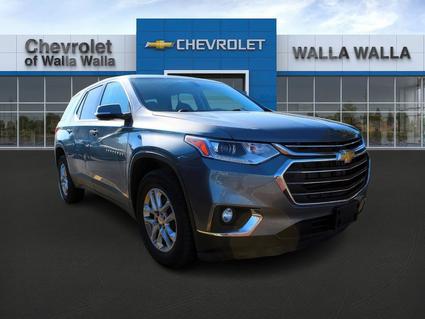 2020 Chevrolet Traverse Pasco WA