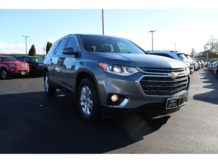 2020 Chevrolet Traverse Pasco WA