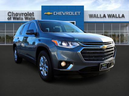 2020 Chevrolet Traverse Pasco WA