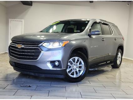2021 Chevrolet Traverse Philadelphia PA