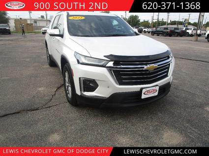 2022 Chevrolet Traverse Dodge City KS