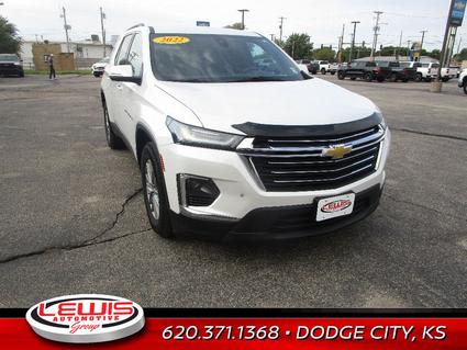 2022 Chevrolet Traverse Dodge City KS