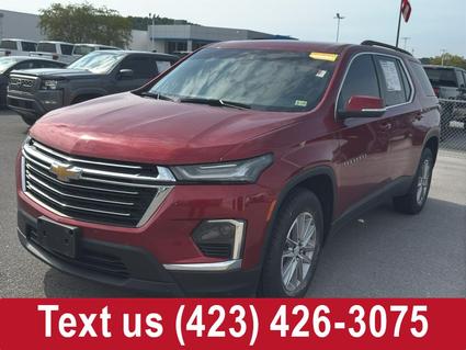 2022 Chevrolet Traverse Johnson City TN