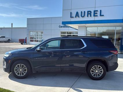 2022 Chevrolet Traverse Laurel MT