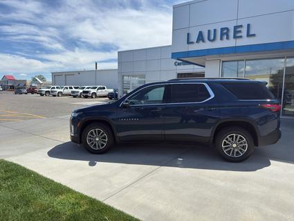 2022 Chevrolet Traverse Laurel MT