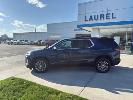 2022 Chevrolet Traverse Laurel MT