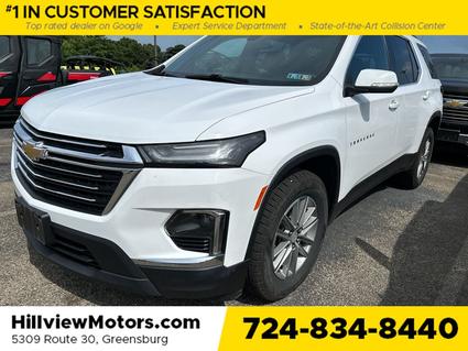 2022 Chevrolet Traverse Greensburg PA