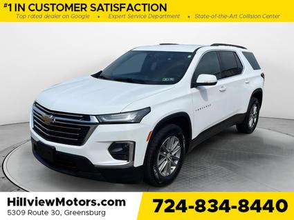 2022 Chevrolet Traverse Greensburg PA