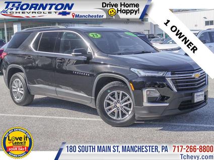 2023 Chevrolet Traverse Manchester PA