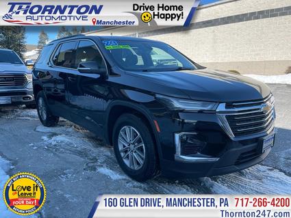 2023 Chevrolet Traverse Manchester PA