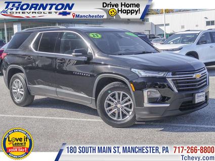 2023 Chevrolet Traverse Manchester PA