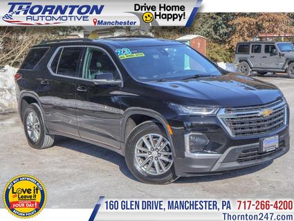 2023 Chevrolet Traverse Manchester PA