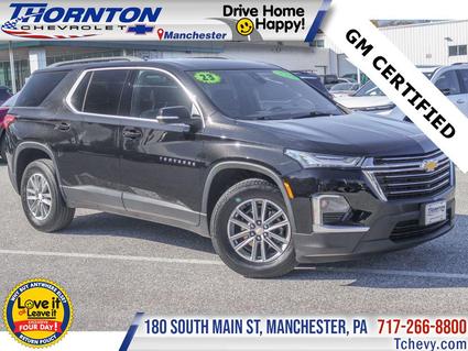 2023 Chevrolet Traverse Manchester PA