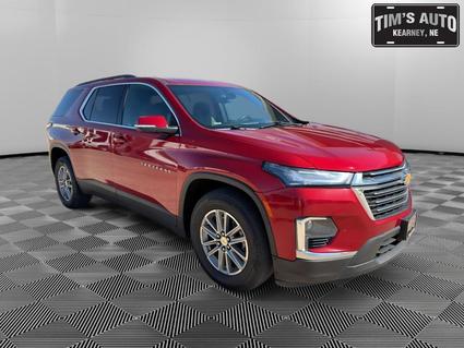 2023 Chevrolet Traverse Kearney NE