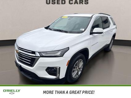 2023 Chevrolet Traverse Tucson AZ