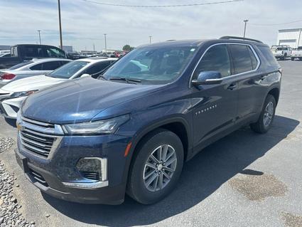 2023 Chevrolet Traverse Hermiston OR