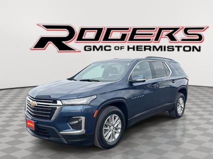 2023 Chevrolet Traverse Hermiston OR