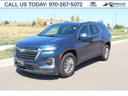 2023 Chevrolet Traverse Loveland CO