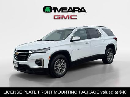 2023 Chevrolet Traverse Denver CO