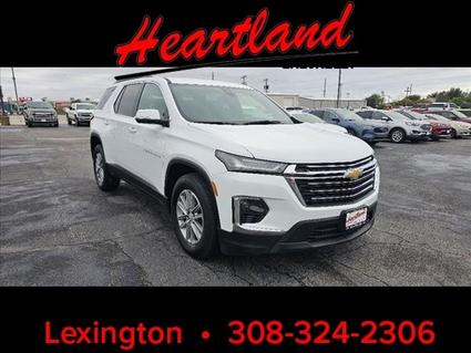 2023 Chevrolet Traverse Lexington NE