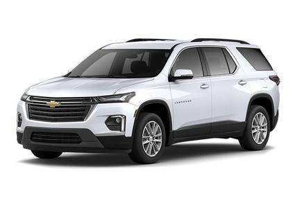 2023 Chevrolet Traverse Lexington NE