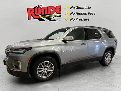 2023 Chevrolet Traverse Hazel Green WI