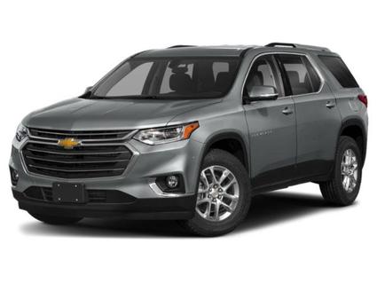 2018 Chevrolet Traverse Minneapolis MN