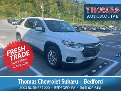 2018 Chevrolet Traverse Bedford PA