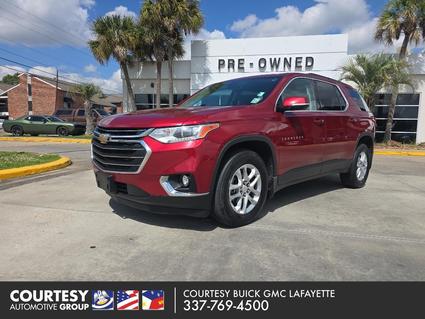 2019 Chevrolet Traverse Lafayette LA