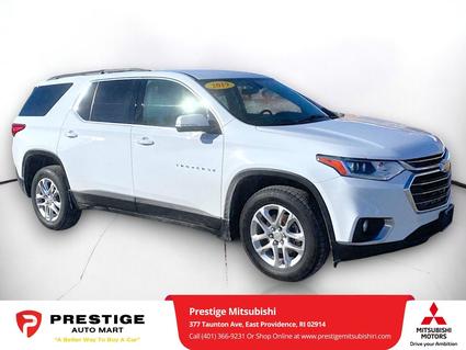2019 Chevrolet Traverse East Providence RI