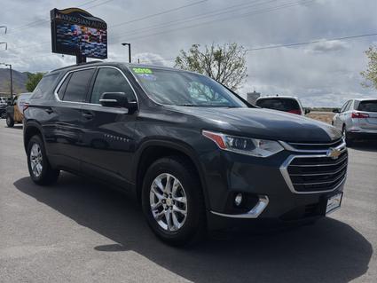 2019 Chevrolet Traverse Taylorsville UT