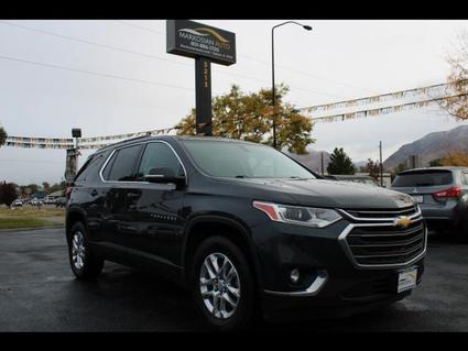 2019 Chevrolet Traverse Taylorsville UT