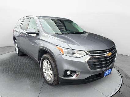 2020 Chevrolet Traverse Coeur D'Alene ID