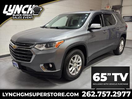 2020 Chevrolet Traverse Burlington WI