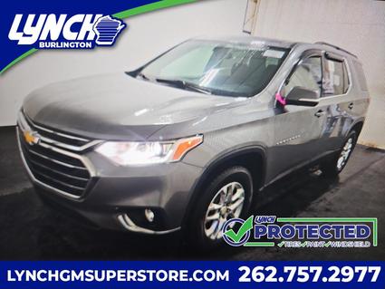 2020 Chevrolet Traverse Burlington WI