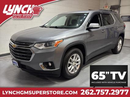 2020 Chevrolet Traverse Burlington WI