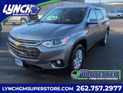 2020 Chevrolet Traverse Burlington WI