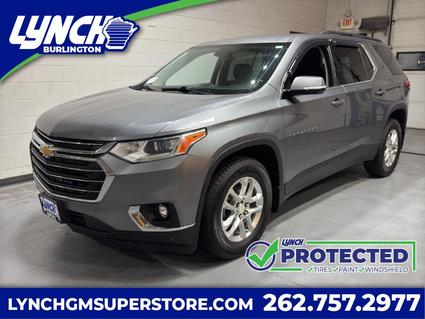 2020 Chevrolet Traverse Burlington WI