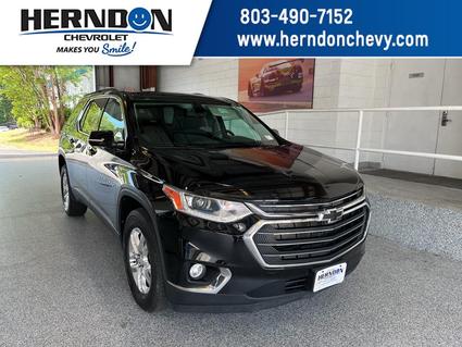 2020 Chevrolet Traverse Lexington SC