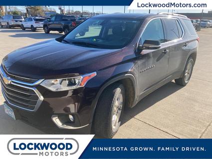 2021 Chevrolet Traverse Marshall MN
