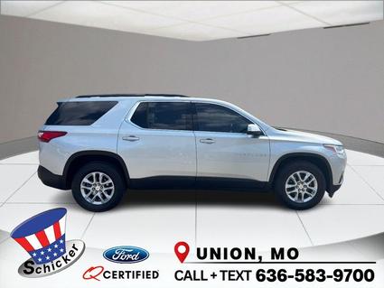 2021 Chevrolet Traverse Union MO