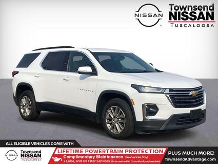 2022 Chevrolet Traverse Tuscaloosa AL